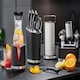 image 3 of GEFU Smartline Anti-Unroll Kitchen Paper Holder