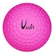 image 1 of Uwin Dimple Hockey Ball - Pink - One Size