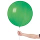 image 2 of Winter Green Bio Latex Balloons 48cm / 19 in - Pack of 25