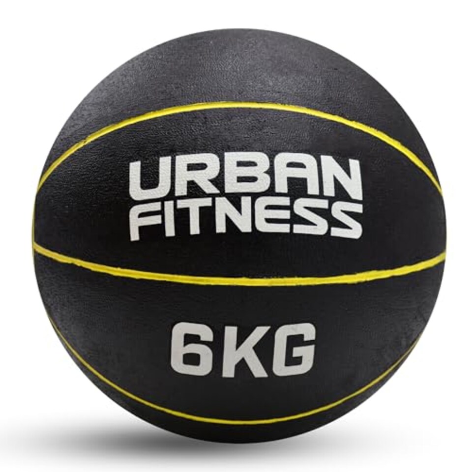 image 1 of Urban Fitness Medicine Ball