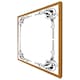 image 4 of Decorative border (Picture Frame) Black | XL