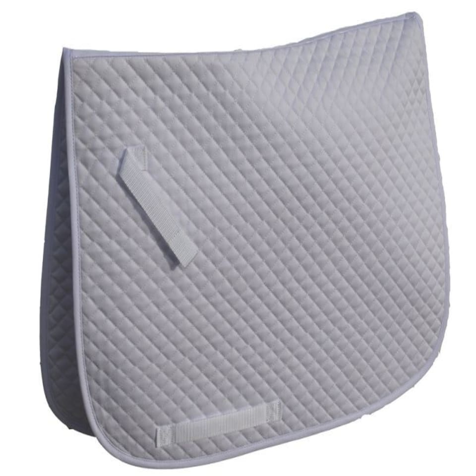 image 1 of Rhinegold Pro Choice Saddle Pad Blue | Size: Full
Colour: Navy Blue