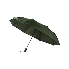 Vinga Baltimore RPET Aware Folding Umbrella - Green - One Size Green