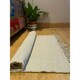 image 3 of Hush Hand Loomed Soft Rug in Muted Colours - Cotton - L180 x W270 cm - Natural Brown