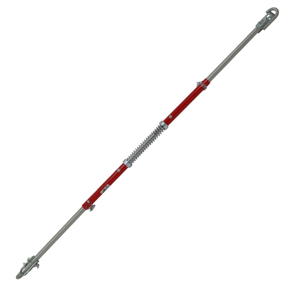 image 1 of 2 Tonne Ton Recovery Tow Bar Towing Pole Spring Damper Car Van