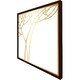 image 2 of Golden tree (Picture Frame) Black | XL