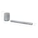 image 8 of SHARP HT-SBW55121(SL) Q 5.1.2 Dolby Atmos DTS:X Soundbar with Wireless Subwoofer - Silver
