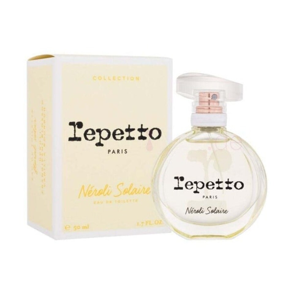 image 1 of Repetto Néroli Solaire Eau de Toilette 50ml Spray