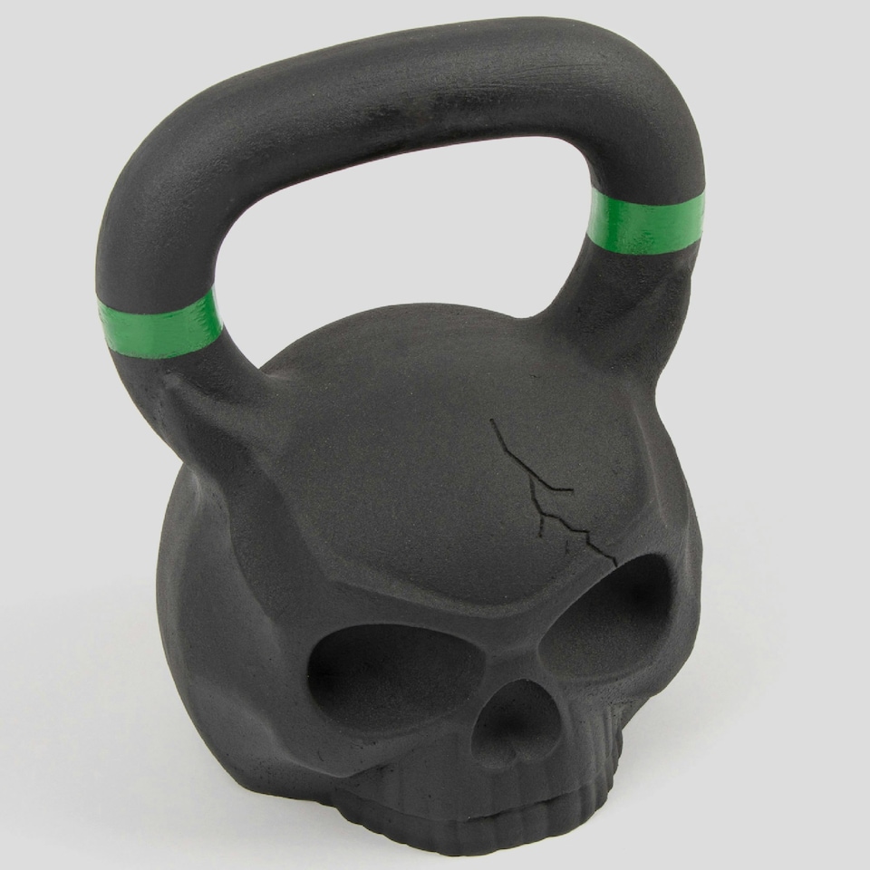 image 1 of Phoenix Fitness Skull Kettlebell 20KG