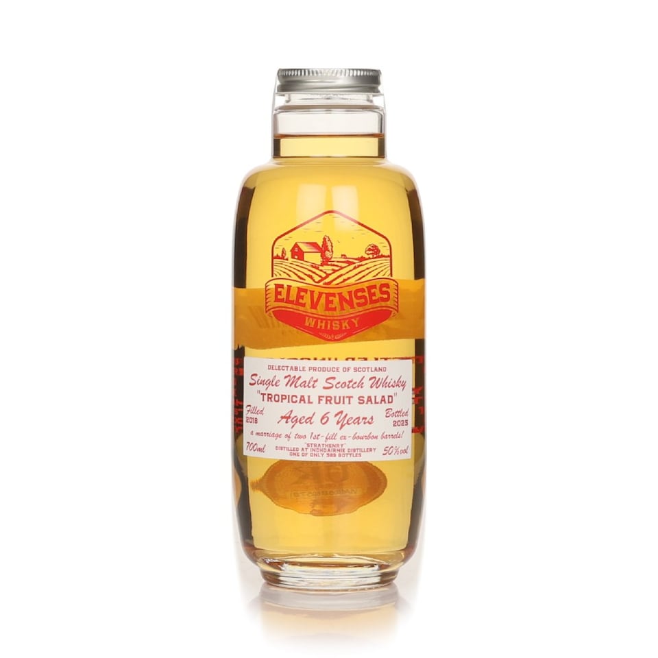 image 1 of Strathenry 6 Year Old 2018 - Elevenses Keeble Cask Company