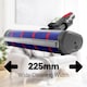 image 5 of Reliapart Soft Roller Cleaner Head For Dyson V8 Cyclone DS20 Hard Floor Attachment
