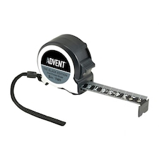 Advent Black Edition Tape - Multi Colour - 5m/16ft