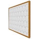 image 5 of Geometric curves (Picture Frame) White | M