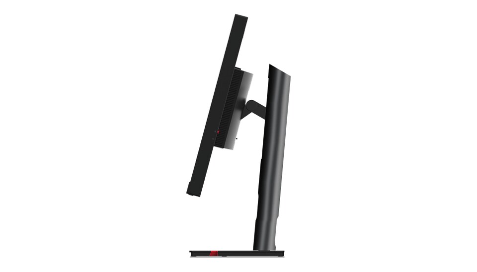 image 1 of Lenovo ThinkVision P32pz-30, 80 cm (31.5 inches), 3840 x 2160 pixels, 4K Ultra HD, LCD, 6 ms, Black | Black | Black | 69.7 cm