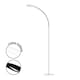 image 2 of Lifemax Daylight LED Floor Light for Reading, Crafting & Hobby Work White