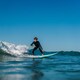 image 3 of Decathlon Kids’ Steamer Full Wetsuit 100 4/3