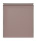 image 1 of 100cm Mocha Plain Straight Edge Daylight Roller Blind | Brown | Brown