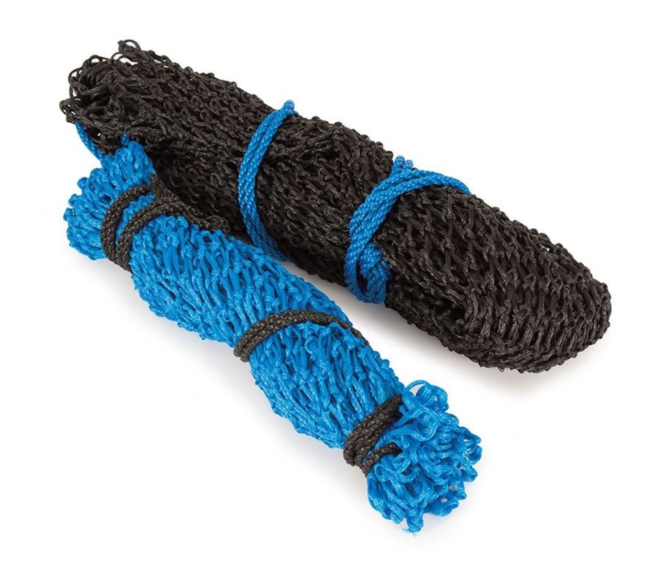 image 1 of Shires Greedy Feeder Net | Blue | Size: 39 Inch
Colour: Royal Blue
