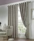 image 4 of Blossom Bud Eyelet Blockout Curtains - Pink - 167 cm x 229 cm