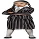 image 2 of Fancy Dress Child Gothic Student - 5-6 Years