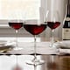 image 3 of Argon Tableware Knightsbridge Crystal Red Wine Glasses - 650ml | Clear | Clear | 6