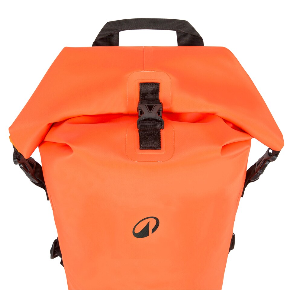 image 1 of Decathlon Waterproof bag ipx6 30 L orange
