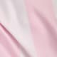 image 4 of OHS Vertical Stripe Microfibre Bedding Duvet Cover Set with Pillowcase | Pink | Pink | Double