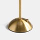 image 6 of OHS Ribbed Dome Bedside Lamp LED Rechargeable Cordless Night Light