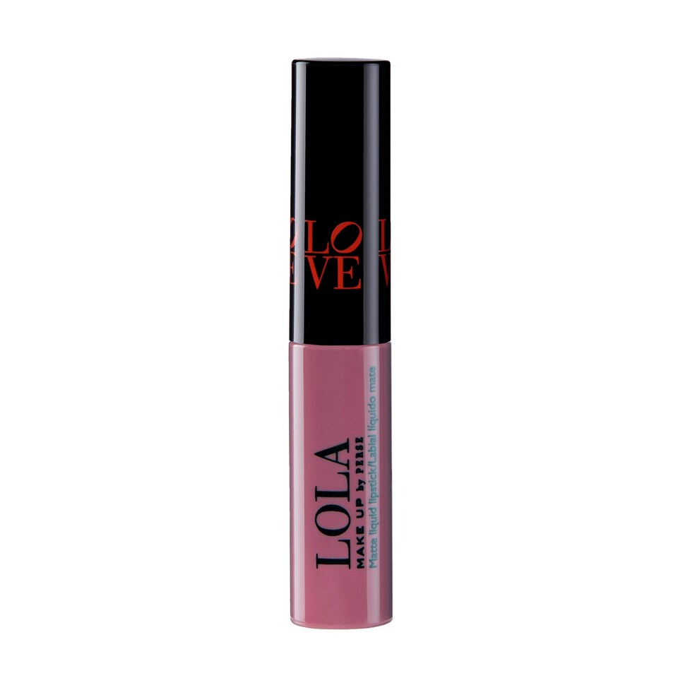 image 1 of MATTE LIQUID LIPSTICK LOVE COLLECTION Multi | First Date Mauve