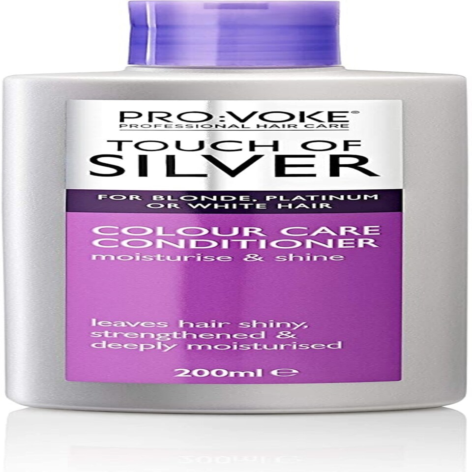 Touch Of Silver Conditioner 200ml