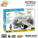 image 2 of Macchi C. 202 Folgore brick plane model - COBI 5760 - 405 bricks