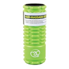 FITNESS MAD VARI-MASSAGE FOAM ROLLERS - GREEN - Cartasport - FMVMG