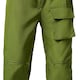 image 8 of Fighter Pilot Costume - womens fancy dress, olive green, military inspired | Green | green | 1