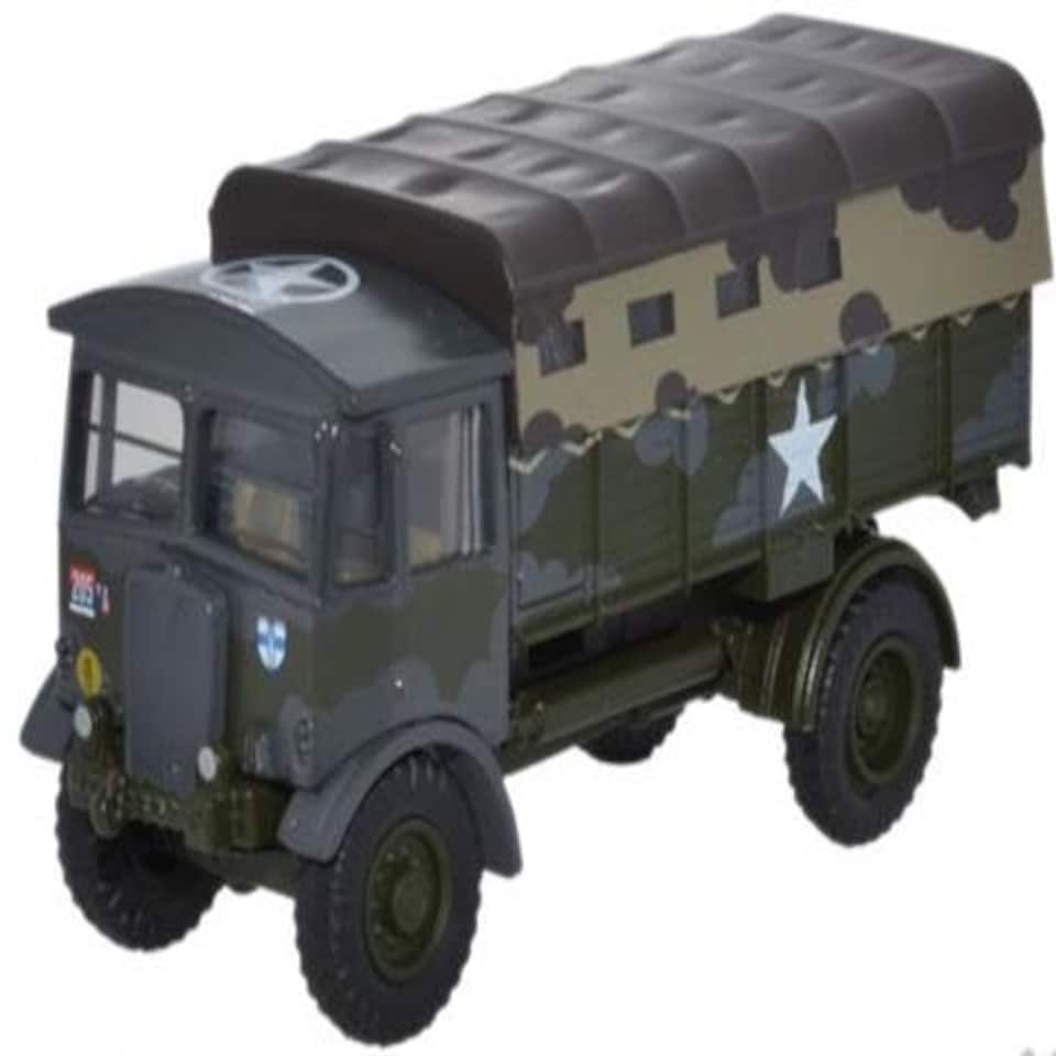 Oxford Diecast AEC Matador 2nd Batt Gordon Highlanders