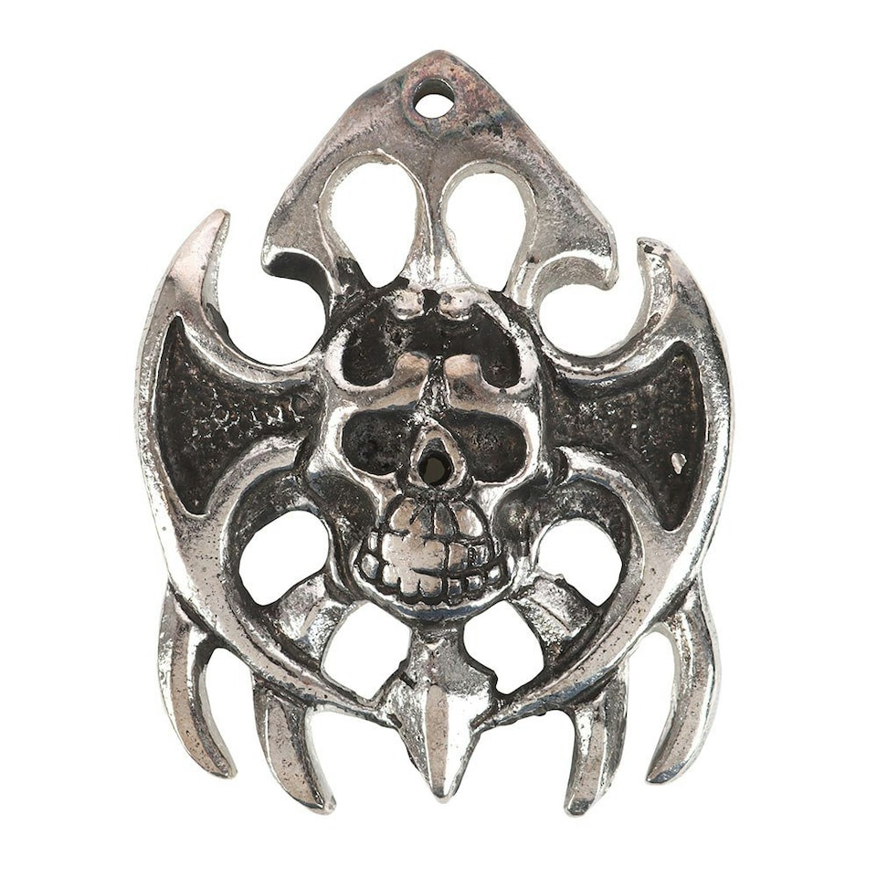 image 1 of Something Different Werewolf Poison Incense Sticks with Holder - Yellow/Silver - One Size