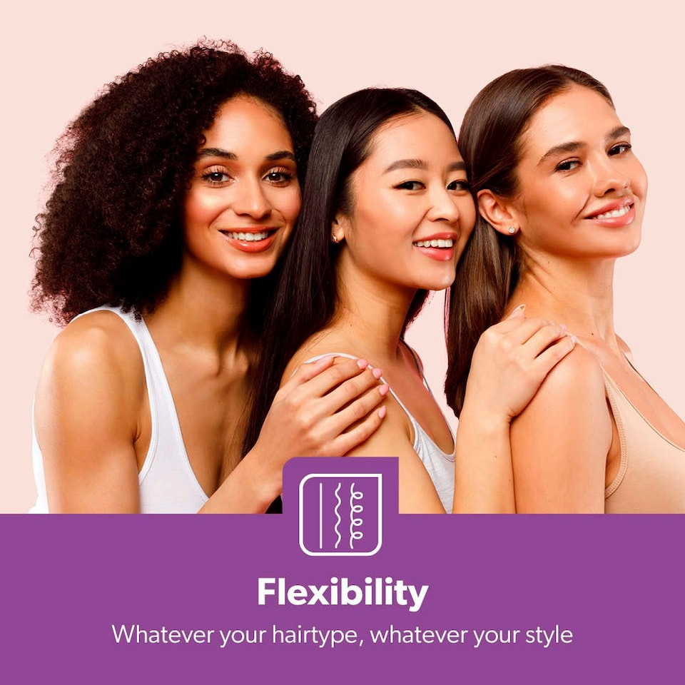 image 1 of GEEPAS 1200W Powerful Hair Dryer