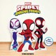 image 5 of Ghost Spider - Spidey and His Amazing Friends Marvel Disney Star Mini Cardboard Cutout 95cm