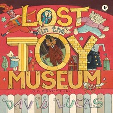 Lost In The Toy Museum