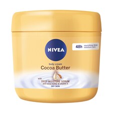 Nivea Body Cream Cocoa Butter 400mL