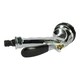 image 4 of Metal Hose Pipe Watering Spray Gun Nozzle 6 Function Rubber Non-Slip Grip