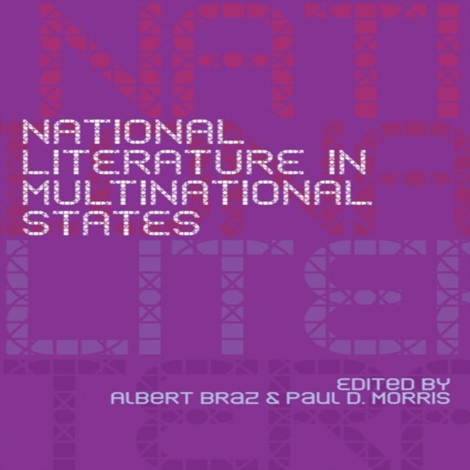 National Literature In Multinational States