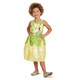 image 1 of The Princess and the Frog Girls Tiana Costume Dress - Green/Yellow - 4-6 Years