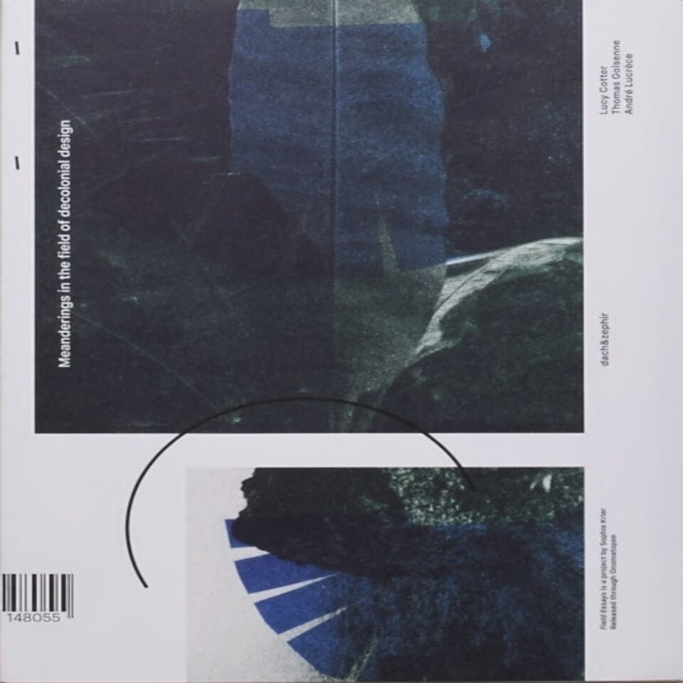 Field Essays - Aaloj Krayola