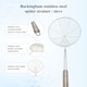 image 3 of Buckingham Spider Strainer Stainless Steel with Cook's Handle