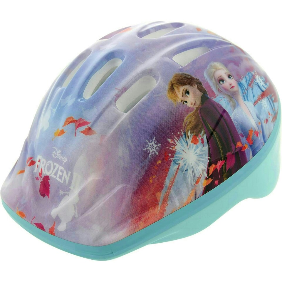 image 1 of Frozen 2 Safety Helmet - 48-52cm