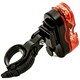 image 4 of AWE AWEFlash 2x0.5W 40 Lm Battery LEDs Bike Red Rear Light 111hrs Run Time