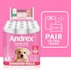 image 5 of Andrex Family Soft Toilet Tissue 45 Rolls, Previously Andrex Gentle Clean, Gentle on your Familys skin Bulk Pack of 45 Toilet Rolls