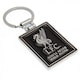 image 2 of Liverpool FC Pen and Keyring Gift Set | Black | Black/Silver | 1