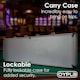 image 10 of Poker Set - 500 Piece Complete With Casino Style Case