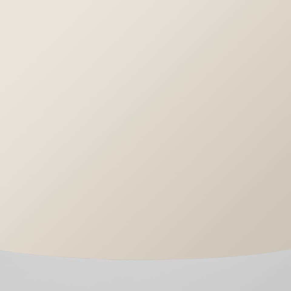 image 1 of ValueLights 3 Pack Modern Cream Drum Pendant Ceiling Light Shades With Diffusers